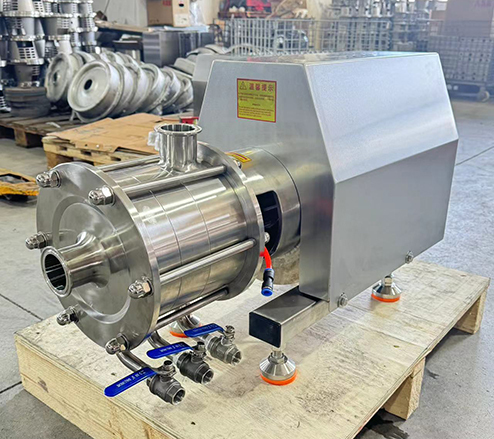 High-Performance Emulsification Pump