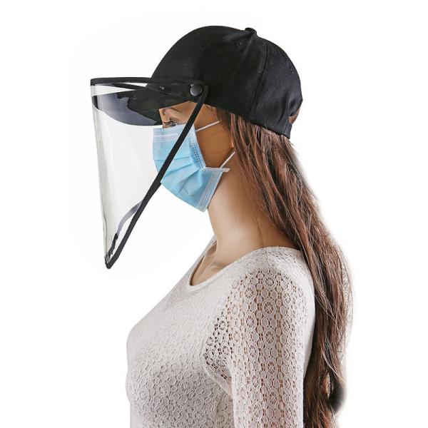 Unisex Polyester Virus Protection Hat / Unisex Anti - Fog Virus Hat