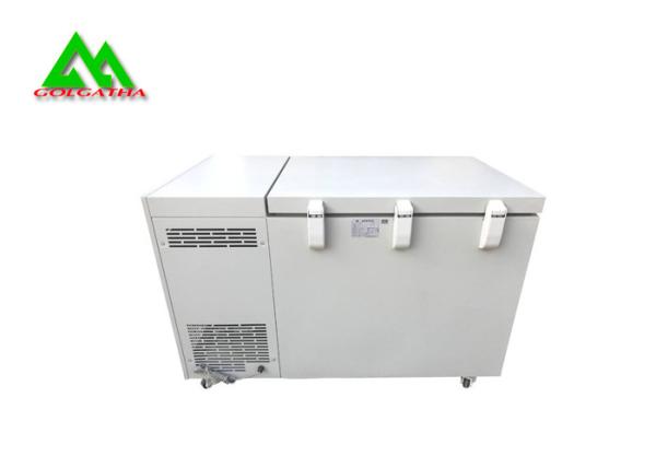 Low Temperature Medical Refrigeration Equipment , Medical Grade Refrigerator Freezer