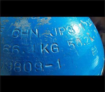Welding Fuel Cylinders / Gas Welding Equipment