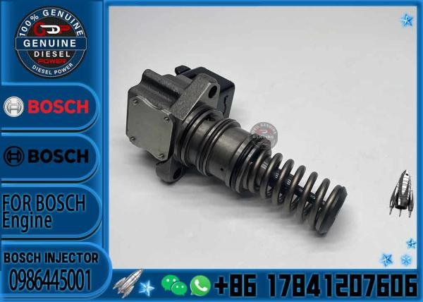 Pompes à injection de carburant 0414755003 0414755002 0986445001 Pour le moteur de camion  Mac 313GC5227M