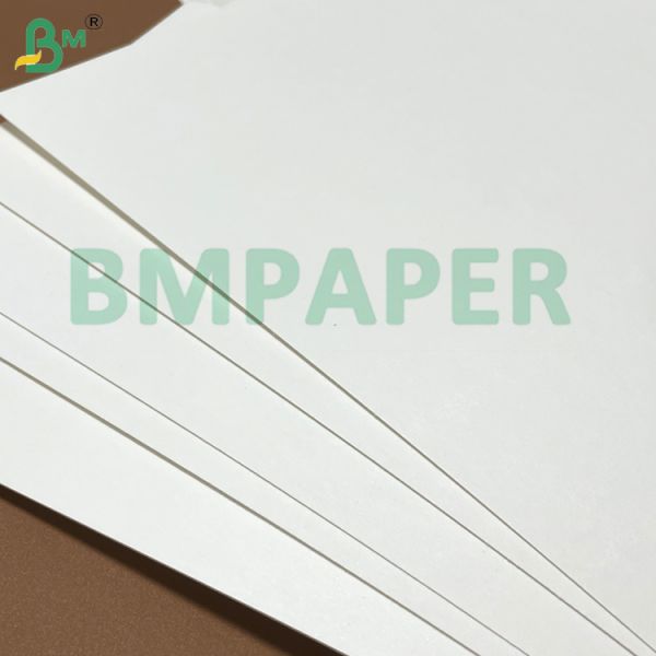 Food Grade Noodle Bowl Paper Board 700mm x 1000mm 200g + 20g PE Coated Tableau de papier de 700 mm x 1000 mm 200 g + 20 g revêtu de PE