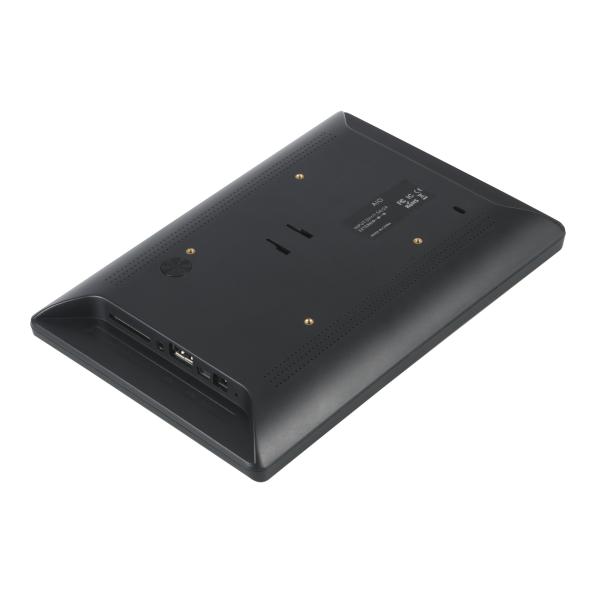 Affichage de publicité multi-touch Android 1280x800 Vesa POE RJ45 Port monté sur le mur