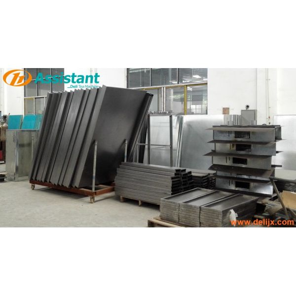 DL-CHZ-9B Black Tea Dryer Machine and Tea Processing Equipment for Small-Scale Production