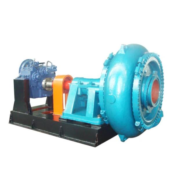 Horizontal Centrifugal Gravel Pump 380V 415V 660V Energy Efficient Design