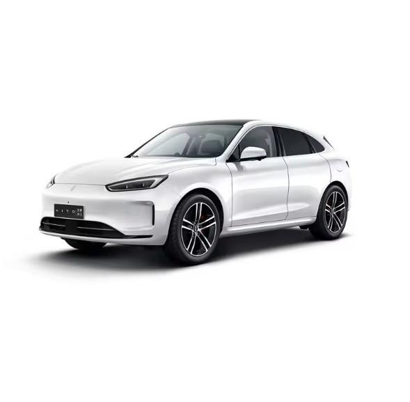 Customized Request Huawei Aito M5 EV Car SUV Electric Vehicle 66 Kwh Battery Capacity