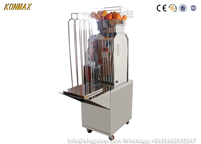 Коммерчески машина Squeezer апельсинового сока