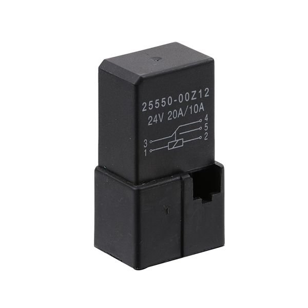 Japanese Truck Parts Relay Assy 25550-00z12 3735095-C0100 for Ud