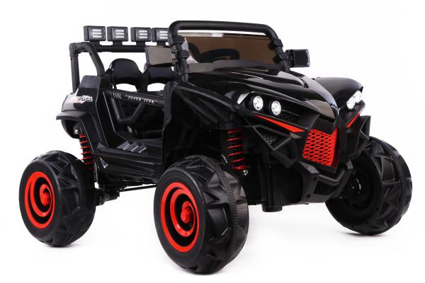 Unisex Electric Ride On Cars com Controle Parental e Opções de Personalização Coloridas