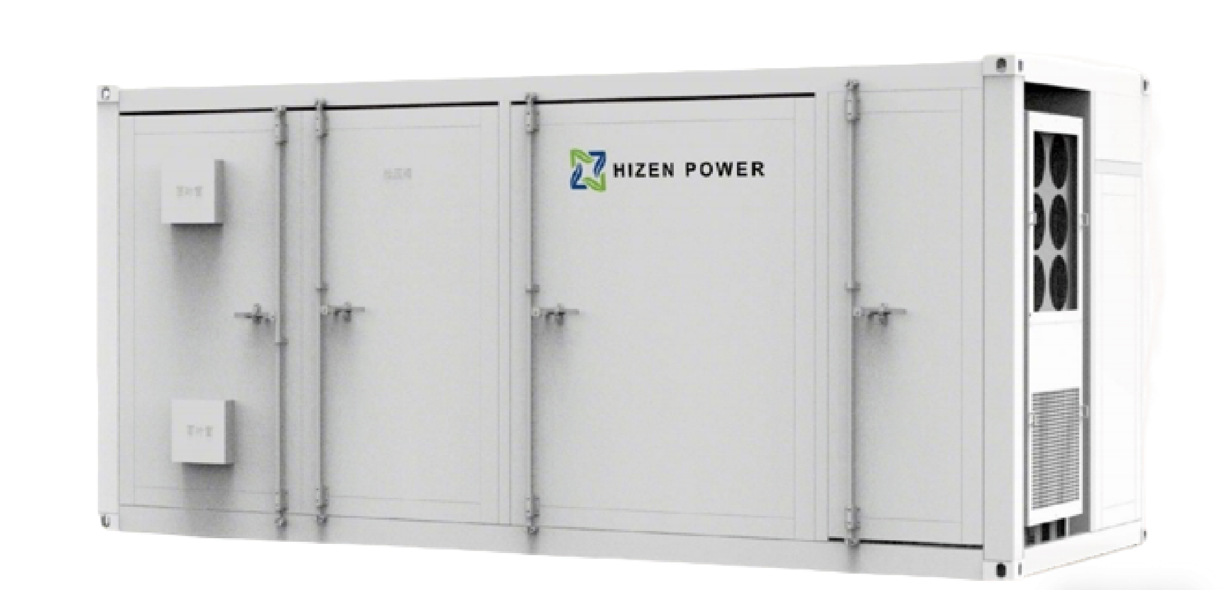 Industrial Commercial Prefabricated Energy Storage Container Lithium‑ion Battery Energy Storage Cabinet Peak‑valley Arbitrage Backup Power Supply Solar PV Energy Storage Device for Factory Plant