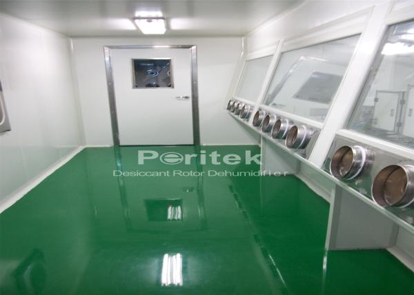 Automatic Honeycomb Dehumidifier Industrial Food Dryer Large Airflow