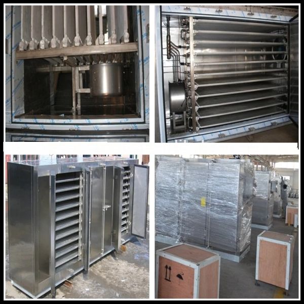 Blast Freezer For Sea Food Fish Processing