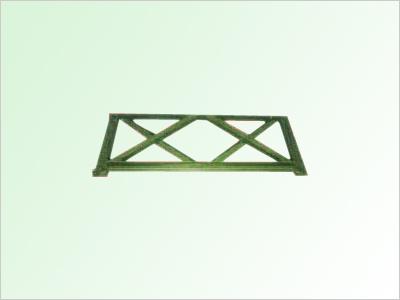 4 Poles Insulated Crane Busbar/Aluminum Conductor Crane Components