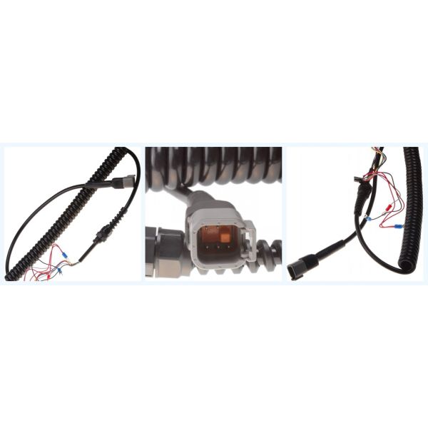 Катушка Gen 5 зарядного кабеля/проводки/проводки джинов 144065 связывает 144065 144065GT 96209GT