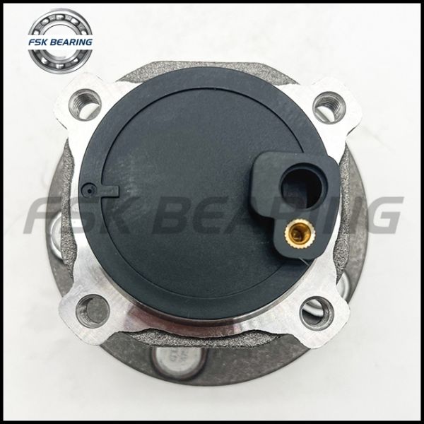 6M51-2C299-AC Rear Wheel Hub Unit For Ford Focus Without ABS ABEC-5