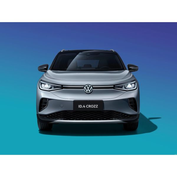 Best Electric Cars In China Volkswagen ID.4 Crozz Good Quality New Energy Vehicles