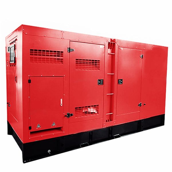 500kw Diesel Generator Hospitals And Healthcare Facilities Emergency Diesel Generator Set