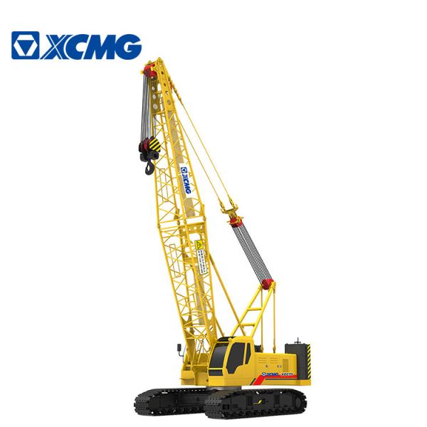 XCMG 75 Ton Telescopic Boom Truck Crane / XGC75 Boom Lenthg New Crawler Crane