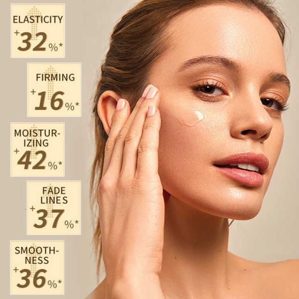 Anti Wrinkle Beauty Ginseng Face Cream Moisturizer For Dark Skin Freckle Removing
