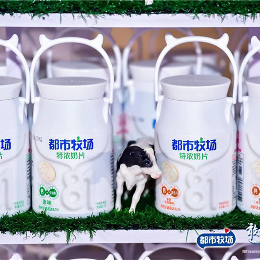 HACCP Kids Chewable Milk Tablets 81% Milk Powder Per Tablet