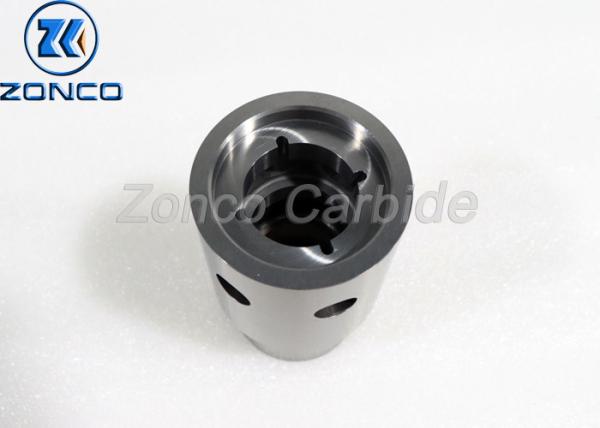 Wear Resistance Tungsten Carbide Seats High Flexural Strength 1200-2600N/Mm2
