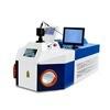 Matel Welding 200W Desktop Yag Dental Gold Silver Platinum Jewelry Spot Welder Industrial Fiber Laser Welding Machine