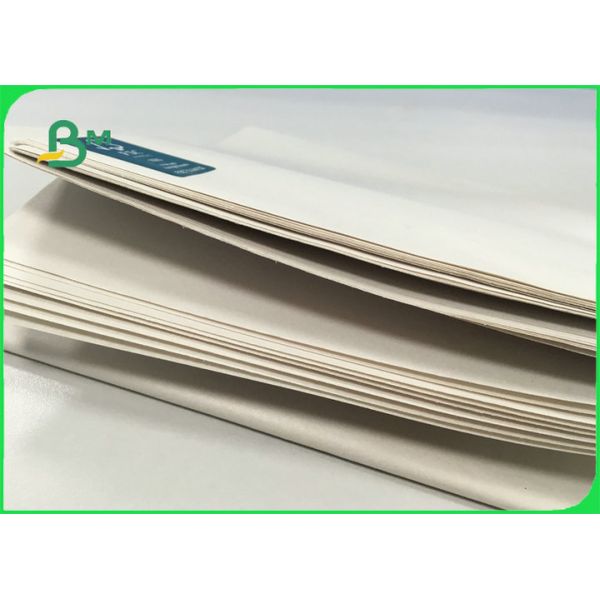 Recyclable Smooth Newsprint Paper Roll 45gsm To 52gsm For Packing Customized