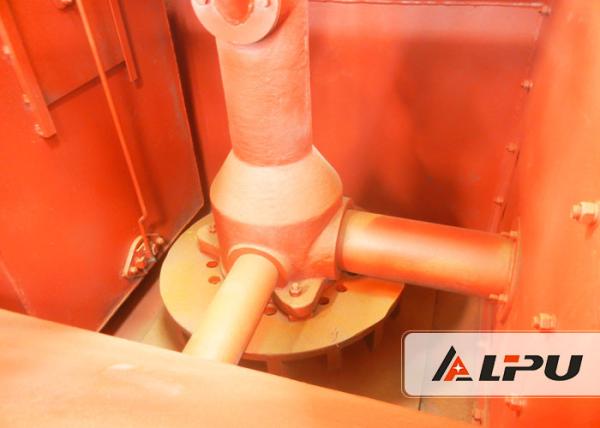 Large Capacity Flotation Machine for Copper Lead and Zinc Ore Concentration