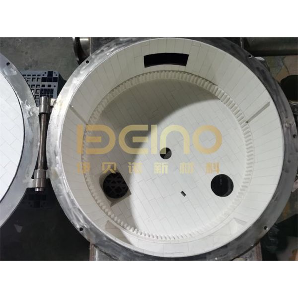 Wear Resistant Ceramic Lined Steel Pipe for Slurry Transport