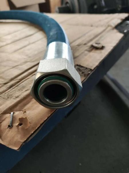 Wholesale Industrial Screw air Compressor Parts Compair Oil Pipe 100006168