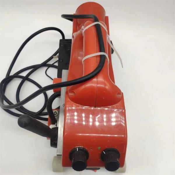 Plastic Welder for HDPE Geomembrane Fish Pond Liner HDPE Hot Wedge Welding Machine Made