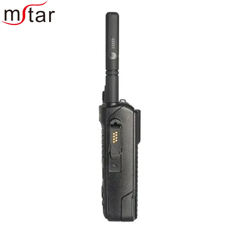MSTAR XPR3500e IP67 Waterproof VOX Intelligent Speaker Long Range 10km Walkie Talkie Two Way Radio