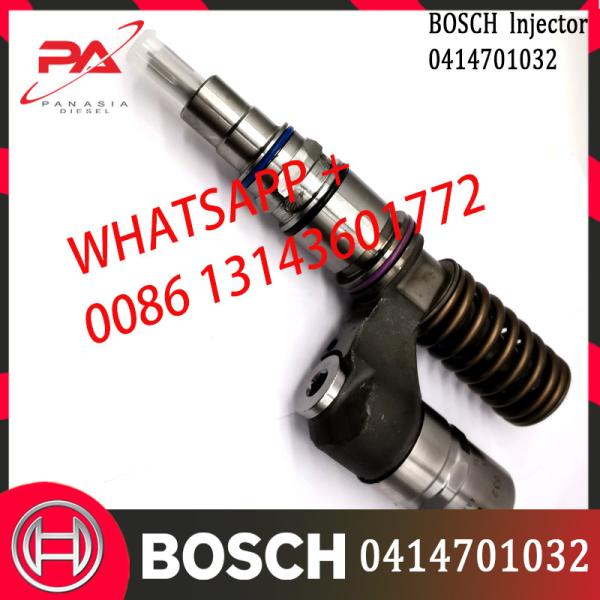 injetor genuíno 0414701032 da unidade do combustível 0414701032 041470105 diesel 0414701059 0414701006 0414702059 0414701053 0414701084
