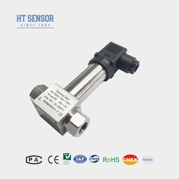Transmetteur de pression différentielle BP93420DII pour capteur de mesure de gaz et de pipelines liquides