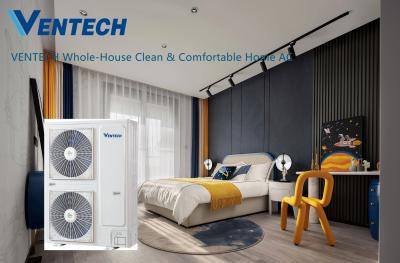 Comfortable 4016m3/H 10HP House Air Con Unit / Whole Home Air Conditioner