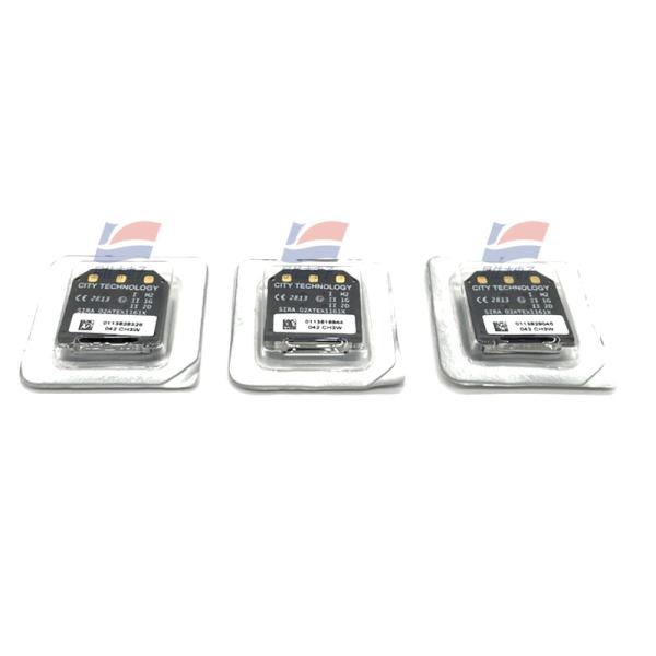 Oxidação catalítica do sensor SR-W-MP75C Micropel 75C do gás de combustão