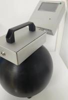 Charging Time Audible And Visual Large Size Touch Screen With Geiger Muller Tube Detector Type