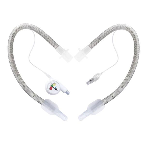 Disposable Cylindrical Oral Endotracheal Tube Microcuff ET Tube