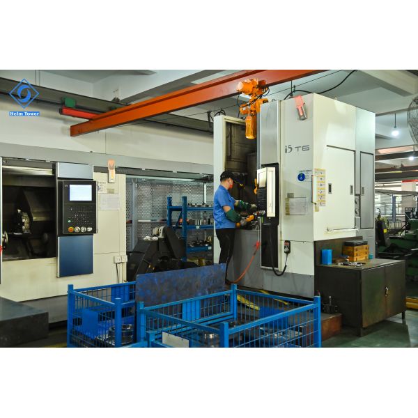 Ningbo Helm Tower Noda Hydraulic Co.,Ltd