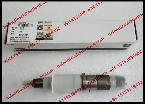 CUMMINS fuel injector 4317230 genuine cummins diesel engine injector 4317230