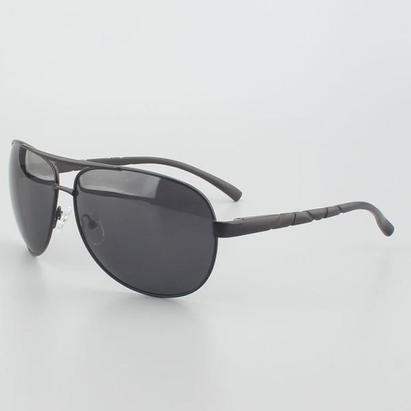 Unisex 13mm 125mm Stylish Polarized Sunglasses for Sports