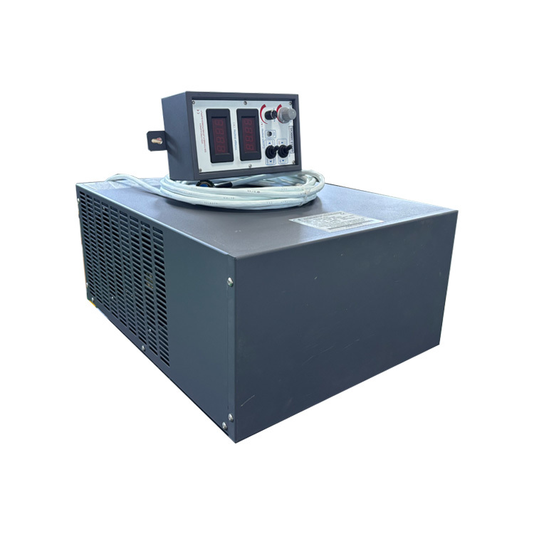 12V 1000A Electroplating Rectifier 220V Three Phase Input High Current DC Power Supply for Plating Line 