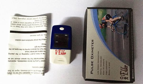 Clearance sales CMS50L Household healthcare monitor diagnostic-tool pulse oximeter measuring Spo2 pulse rate