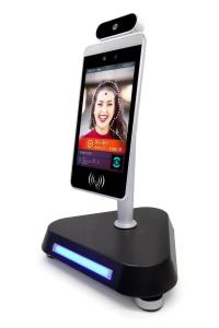 8G Rohs Face Recognition Access Control Terminal 40 Degree