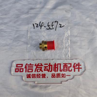Brass Construction Pressure Relief Valve for CAT C7 3406B Engines - Direct Fit