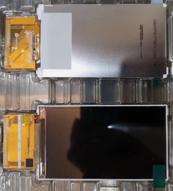 TM035NDH04 LCD 3.5 Inch 272x480 Tft-Lcd Display Panel For Handheld & Pda