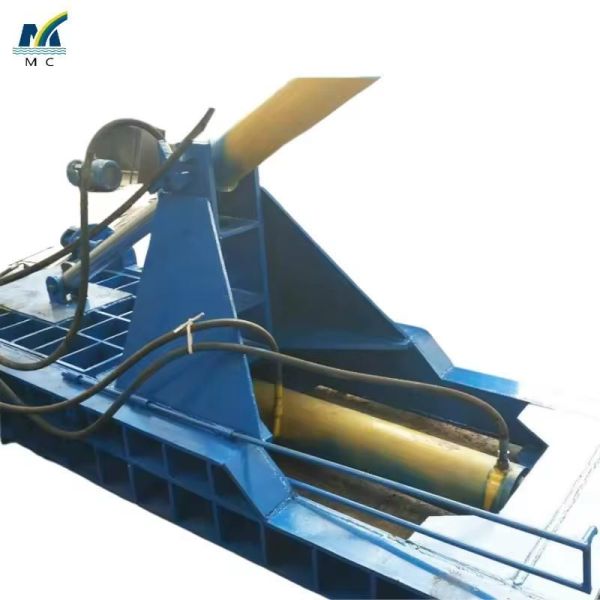 Customizable MCD-80 Metal Recycling Processing Machine for Customer Requirements
