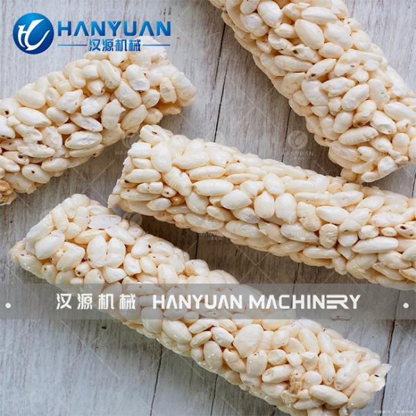 Rice Bar Production Line