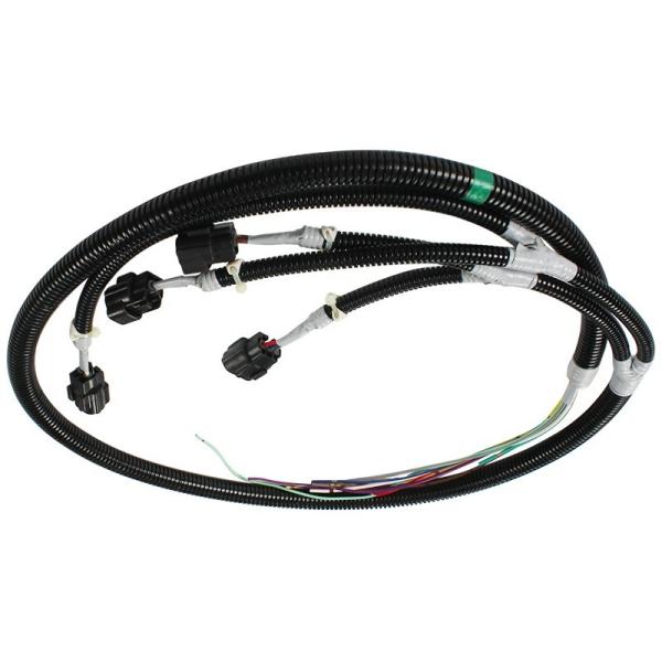 Chicote de fios Digger Accessories de PC400-7 Mini Excavator Komatsu Cab Wiring