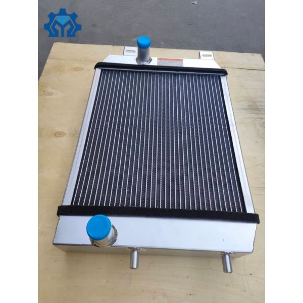 TMY JCB 8035 Water Tank Radiator For Crawler Excavator Cooler 30/926696
